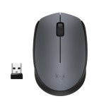 Mouse Fără Fir Logitech M170 Gri 1000 dpi