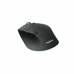 Mouse Fără Fir Optic Logitech M720 Albastru Negru 1000 dpi