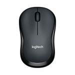 Mouse Fără Fir Optic Logitech Silent M220 Silent Gri 1000 dpi
