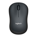 Mouse Fără Fir Optic Logitech Silent M220 Silent Gri 1000 dpi