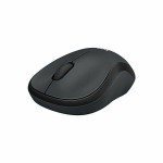 Mouse Fără Fir Optic Logitech Silent M220 Silent Gri 1000 dpi