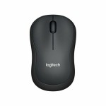 Mouse Fără Fir Optic Logitech Silent M220 Silent Gri 1000 dpi