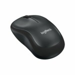 Mouse Fără Fir Optic Logitech Silent M220 Silent Gri 1000 dpi