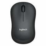 Mouse Fără Fir Optic Logitech Silent M220 Silent Gri 1000 dpi