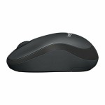 Mouse Fără Fir Optic Logitech Silent M220 Silent Gri 1000 dpi