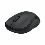 Mouse Fără Fir Optic Logitech Silent M220 Silent Gri 1000 dpi