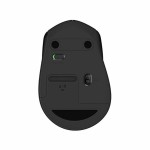 Mouse Fără Fir Optic Logitech Silent Plus M330 SILENT PLUS Negru 1000 dpi