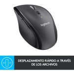 Mouse Fără Fir Logitech 910-006034 Negru 1000 dpi