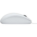 Mouse Optic Logitech B100 Alb 800 dpi (1 Unități)