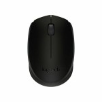 Mouse Fără Fir Optic Logitech B170 Negru