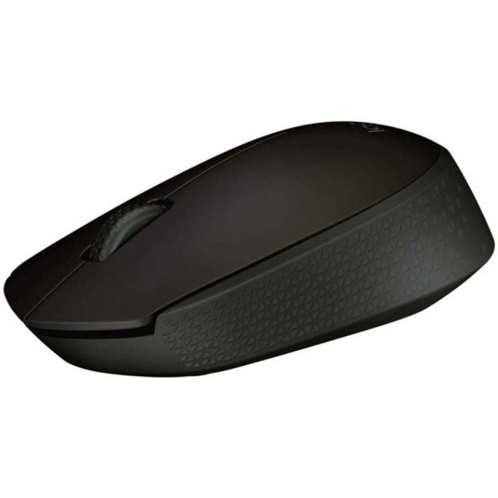Mouse Fără Fir Optic Logitech B170 Negru