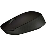 Mouse Fără Fir Optic Logitech B170 Negru