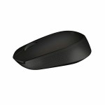 Mouse Fără Fir Optic Logitech B170 Negru