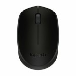 Mouse Fără Fir Optic Logitech B170 Negru