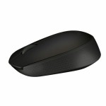 Mouse Fără Fir Optic Logitech B170 Negru