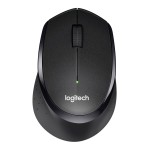 Mouse Fără Fir Optic Logitech 910-004913 Negru 1000 dpi