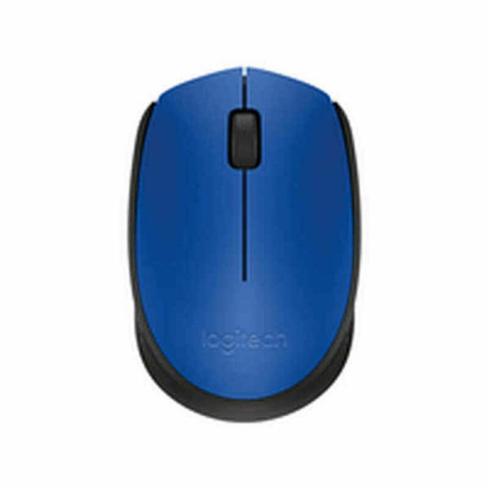 Mouse Fără Fir Logitech M171 Albastru 1000 dpi