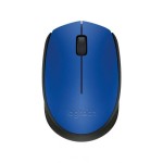 Mouse Fără Fir Logitech M171 Albastru 1000 dpi