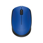 Mouse Fără Fir Logitech M171 Albastru 1000 dpi