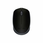 Mouse Fără Fir Logitech M171 Wireless Mouse Negru 1000 dpi
