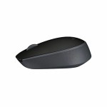 Mouse Fără Fir Logitech M171 Wireless Mouse Negru 1000 dpi
