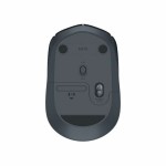 Mouse Fără Fir Logitech M171 Wireless Mouse Negru 1000 dpi