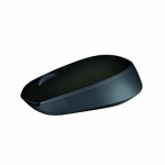 Mouse Fără Fir Logitech M171 Wireless Mouse Negru 1000 dpi