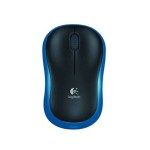 Mouse Optic Logitech LGT-M185B Albastru 1000 dpi