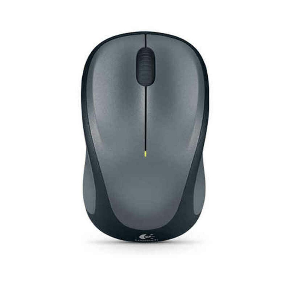 Mouse Fără Fir Optic Logitech M235 Gri 1000 dpi