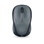 Mouse Fără Fir Optic Logitech M235 Gri 1000 dpi