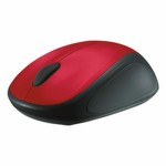 Mouse Fără Fir Logitech LGT-M235R Roșu