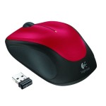 Mouse Fără Fir Logitech LGT-M235R Roșu
