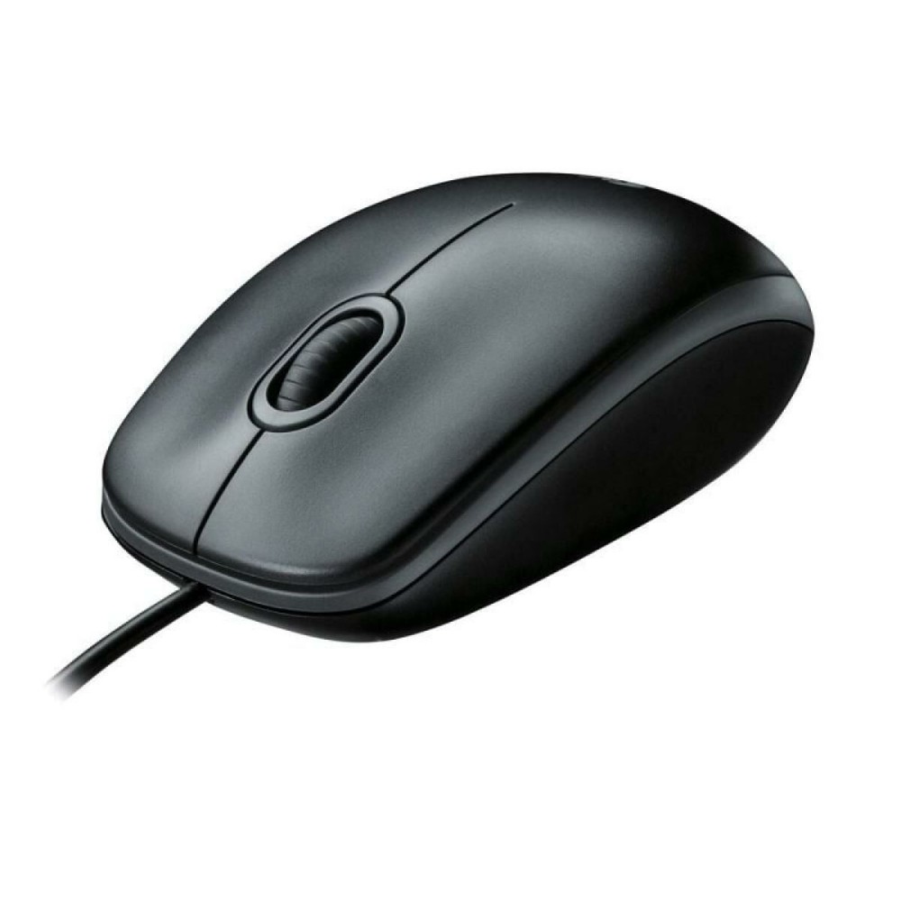 Mouse Logitech B100 Negru 800 dpi