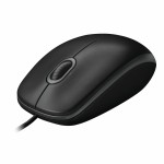 Mouse Logitech B100 Negru 800 dpi
