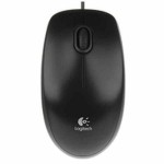 Mouse Logitech B100 Negru 800 dpi