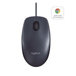 Mouse Logitech B100 Negru 800 dpi