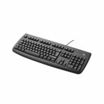 Tastatură Logitech K120 Negru Qwerty Spaniolă Spaniolă