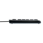 Tastatură Logitech K120 Negru Qwerty Spaniolă Spaniolă