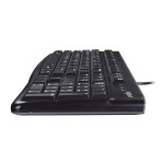 Tastatură Logitech K120 Negru Qwerty Spaniolă Spaniolă