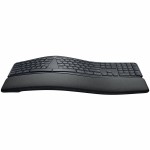 Tastatură Fără Fir Logitech Ergo K860 Albastru Qwerty Spaniolă