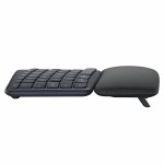 Tastatură Fără Fir Logitech Ergo K860 Albastru Qwerty Spaniolă