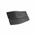 Tastatură Fără Fir Logitech Ergo K860 Albastru Qwerty Spaniolă