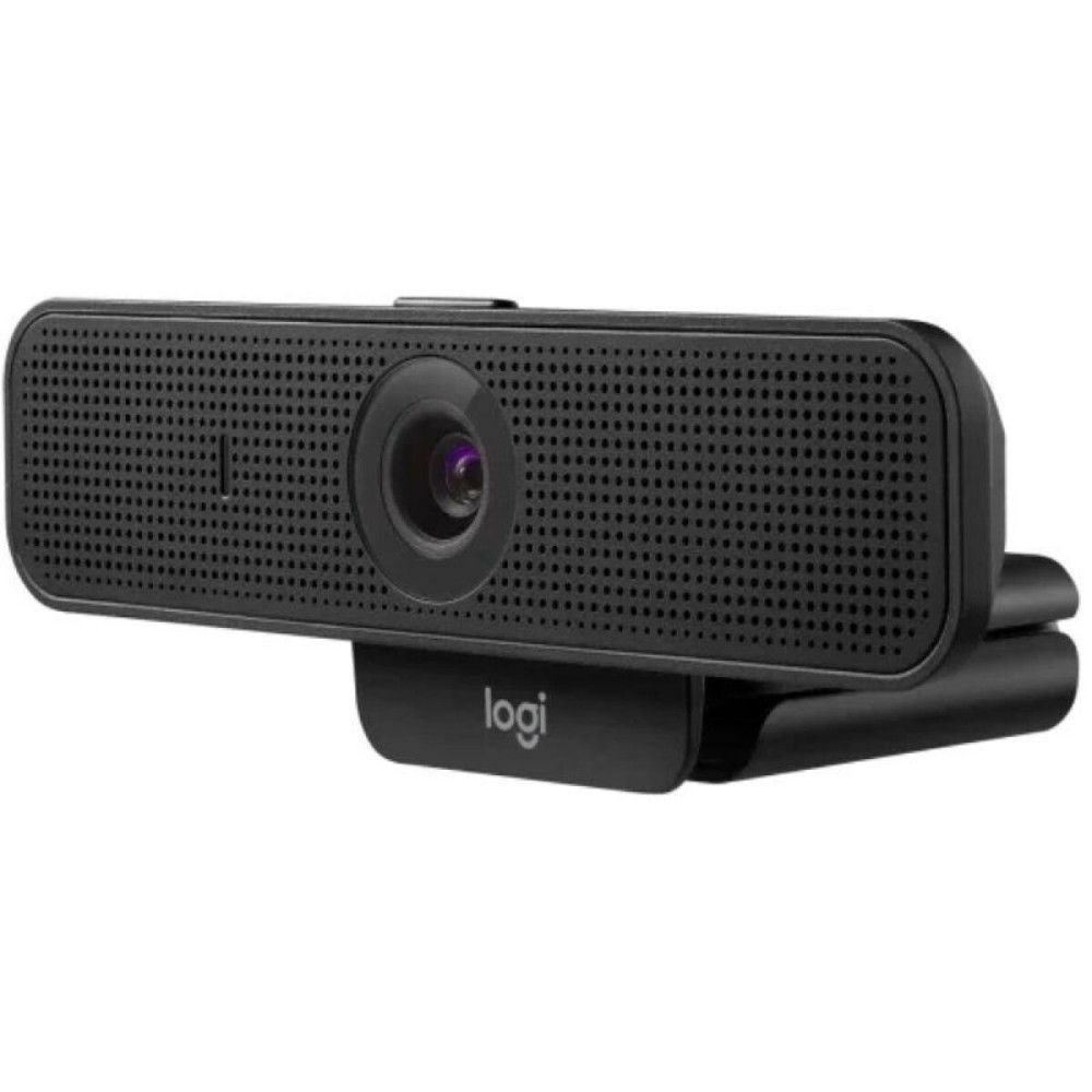 Webcam Logitech C925e HD 1080p Auto-Focus Full HD 30 fps Negru