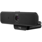 Webcam Logitech C925e HD 1080p Auto-Focus Full HD 30 fps Negru