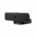 Webcam Logitech C925e HD 1080p Auto-Focus Full HD 30 fps Negru
