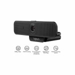 Webcam Logitech C925e HD 1080p Auto-Focus Full HD 30 fps Negru