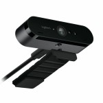 Webcam Logitech BRIO Full HD 4K Ultra HD