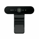 Webcam Logitech BRIO Full HD 4K Ultra HD