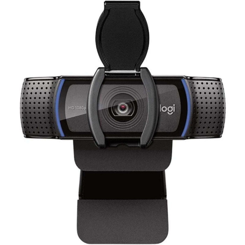 Webcam Logitech 960-001360 Full HD 1080 p