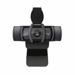 Webcam Logitech 960-001360 Full HD 1080 p